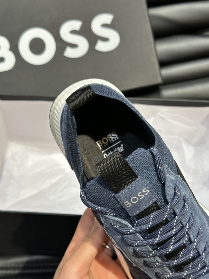 Boss Low Shoes